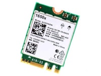 Deal4GO AX200NGW 1650X 802.11ax 2.4Gbps Wi-Fi 6 M.2 NGFF Wireless WiFi Adapter w/Bluetooth 5.1 for Dell Alienware 13 R2 R3 15 R2... 