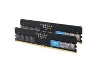 Crucial 64GB DDR5 RAM Kit (2x32GB), 4800MHz CL40 Desktop Memory, UDIMM 288-Pin, Compatible with 13th Gen Intel Core and AMD Ryzen... 