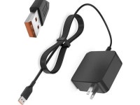 Charger 65W Compatible with Lenovo Yoga 700 900,900-13ISK2,Yoga 3-11 Pro,Yoga 90013,90031SK,ADL65WCC,ADL40WLD, ADL40WDB,ADL40WDA... 