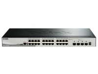 24 Gigabit + 4 10GbE SFP+ Ports^^ L2+/L3 Lite ^^VLANs ^^Web Managed ^^Surveillance Mode ^^NDAA Compliant (DGS-1510-28X) - Newegg.com