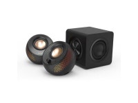Speakers with Subwoofer and Customizable RGB Lighting, Bluetooth 5.3, USB Audio, Up to 15W RMS Power for PC and Mac - Newegg.com