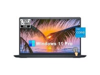 Dell Inspiron 15 3000 3520 Business Laptop Computer[Windows 11 Pro], 15.6 FHD Touchscreen, 11th Gen Intel Quad-Core i5-1135G7... 