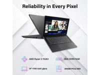 Dolby Audio, USB Type-C, Ethernet Port, Windows 11 Pro, w/WOWPC 500GB Bundle (8GB DDR5 | 256GB PCIe SSD), Black - Newegg.com