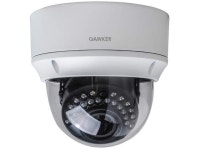GAWKER G1083PDIR Dome CCTV Security Camera, 1080P HD-TVI/AHD/CVI and CVBS(Default) Video Out switchable, True Day&Night, IP66... 