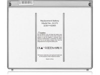 HBFVG A1175 A1260 A1211 A1226 A1150 (only for 2006 2007 2008 Version) Laptop Battery Replacement for MacBook Pro 15 inch MA348... 