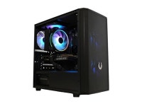 NextGen Gaming PC Desktop The Explorer i3-13100F 4.5 GHz, NVIDIA RTX 3060 8GB, 1TB NVME SSD, 16GB DDR4, 650W PSU, Air Cooler, Wi... 