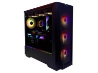 NextGen Gaming PC Desktop The Guardian i7-13700KF 5.4GHz, NVIDIA RTX 4070 12GB, 1TB NVME SSD, 32GB RGB DDR5, 750W PSU, 360mm AIO... 