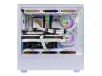 NextGen Gaming PC The Poseidon 2 Special White i7-13700KF 5.4GHz, NVIDIA RTX 4070 12GB, 1TB NVME SSD, 32GB RGB DDR5, 750W PSU... 