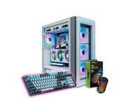 NextGen Gaming PC The Holic Special White i9-13900KF 5.8GHz, NVIDIA RTX 4070 TI 12GB, 1TB NVME SSD, 32GB RGB DDR5, 850W PSU... 