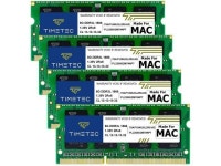 Timetec 32GB KIT(4x8GB) Compatible for Apple Late 2015 iMac (27-inch w/Retina 5K Display) DDR3L 1867MHz / 1866MHz PC3L-14900 2Rx8... 