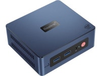 Beelink Mini S Mini PC W11, Intel 11th Gen N5095 (Max 2.9 GHz), Small Desktop PC 8GB DDR4 RAM 128GB SSD, Mini Computer Support 4K... 
