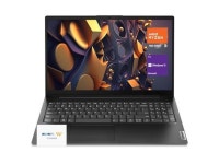 Lenovo V15 Gen 4 Laptop, 15.6 FHD Display, AMD Ryzen 3 7320U Processor, Long Battery Life, RJ-45, USB-C, HDMI, w/WOWPC Bundle... 