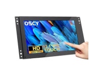 with HDMI/VGA/BNC/AV/USB Input,Built in Speaker,Button and Remote Control Display Monitor for PC, CCTV Camera,Kiosk - Newegg.com
