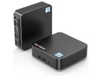 AskHand Mini PC N100 Intel 12th Alder Lake N100 (4C/4T, 3.4GHz) 16GB DDR4 RAM 512GB SSD Windows11 Pro/ WIFI5/ Bluetooth 5.2/ RJ45... 