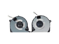 Replacement CPU & GPU Cooling Fan for Dell Inspiron 15 7577 7588 G7-7588 G7-7577 DFS2000054H0T DFS541105FC0T FK0F FK0D FJQS FJQT... 