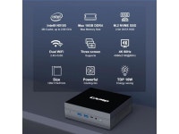 Mini PC Intel 11th Gen N5105(Up to 2.9GHz) Intel UHD Graphics... SSD Micro Desktop pc,2xHDMI and USB-C Triple 4K Outputs - Newegg.com
