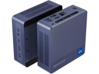 MINIHYPER N95 Mini PC,Intel 12th (Beat N100, Up to 3.4Ghz) Mini Computer,16GB DDR4 RAM 1TB SSD,USB3.2, Desktop Computer Support... 