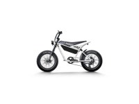Himiway C5 Electric Bike 80 Miles Dual 48V 20Ah Battrey 750W Motor 20 x 4 Fat Tire Electric Bike, 20MPH, 440LBS Payload, 7... 