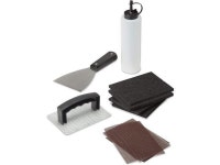 Cuisinart CCK-358 Griddle Cleaning Kit, 10-Piece - Newegg.com