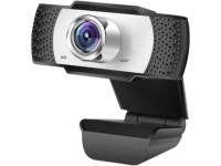 1080P HD Webcam with Microphone, Adjustable Light, Widescreen USB Computer Camera for PC Mac Laptop, Plug and Play, for Zoom... 