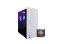 AOACE Gaming PC Desktop Computer, AMD Ryzen 7 5700G 3.8GHz, AMD Radeon Vega 8 Graphics,16GB DDR4, NVME 1TB SSD,WiFi6 & Bluetooth... 