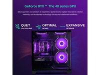 AOACE Gaming PC Desktop INTEL Core i5 14400F 2.5 GHz, NVIDIA RTX 4060 8G DLSS 3, 32GB DDR4 RAM 3200MHz,1TB NVMe PCIe4.0, Wi-Fi6E... 