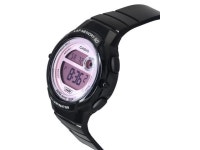 Casio Standard Pink Dial Quartz Sports 100M Womens Watch LWS-1200H-1A2V - Newegg.com
