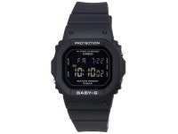Casio Baby-G Digital Black Dial Quartz BGD-565-1 BGD565-1 100M Womens Watch - Newegg.com