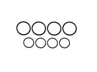 Omnipure (H-011 and H-118) Q-Series Small and Large Head O-Rings - 4 Pack by IPW Industries Inc. - Newegg.com