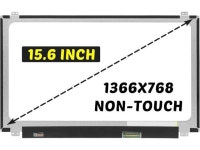 N156BGE-E41 REV.C1 Replacement for Dell Inspiron 15 3542 5545... Screen N156BGE-EB1 E31 EA1 1366x768 15.6 inch 30 pins 60Hz LED... 