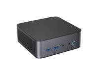 NVISEN YSJMNPC Mini PC Intel Core i7-11390H gaming Computer Win11 2*RJ45 2.5G 4*USB3.2 HD DP Type-C Thunderbolt 4 M.2 SSD WiFi 6... 