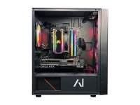 Andromeda Insights Advanced Pro Gaming PC | Intel Core i7-12700KF | 32GB DDR5 RAM | RTX 4070 Super 12GB | 1TB NVME SSD | 650W... 