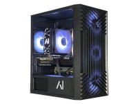 Andromeda Insights Starter 50 Desktop PC | Ryzen 5 8400f 4.2 GHz (4.7 GHz Turbo Boost) | 16GB DDR5 6000 | RTX 5060 8GB GDDR7... 