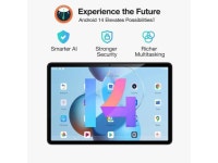 14 Tablets, 11 Inch Tablets with 9GB RAM 128GB ROM/1TB TF, 8000mAh, Cellular Tablets with Dual Sim Slot, BT5.0, Widevine L1... 
