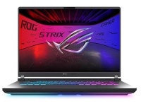 ASUS ROG Strix G16 (2025) Gaming Laptop, 16 FHD+ 16:10 165Hz/3ms Display, NVIDIA® GeForce RTX 5070 Laptop GPU, Intel® Core i9... 