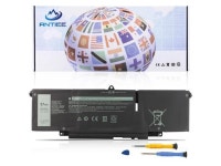 ANTIEE WW8N8 Laptop Battery Replacement for DELL Latitude 7340 7350 for Latitude 7440 7450 7640 7650 Series Notebook 66DWX FH97R... 