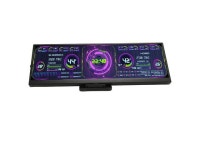 GOWENIC PC Temperature Display Screen, 12.7 4K 120Hz FHD PC Sensor Panel Display, for Aida64 Sub CPU GPU Display LCD Mini Monitor... 