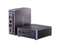 PELADN Mini PC Gaming, Ryzen 7 7735U (8C/16T, up to 4.75Ghz),16GB DDR5/512GB NVMe SSD,Dual Type-C/DP/HD,Mini Desktop Computer... 