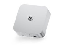 Beelink SER9 Pro AI Mini PC, AMD Ryzen AI 9 365(73TOPS,10C/20T,5.0GHz), 32G LPDDR5X 8000MHz 1TB PCIe4.0 x4 SSD, AI PC AMD Radeon... 