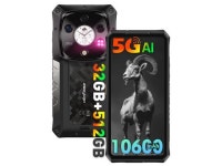 Ulefone Armor 28 Pro 5G AI Rugged Phone, 32GB+512GB/2TB... 10600mAh/120W, 50W Wireless Charging, WiFi 6E, Widevine L1 - Newegg.com