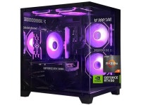 AOACE Gaming PC Desktop AMD Ryzen 5 5600X,RTX 5060 8G 16GB RAM... com AOACE Gaming PC Desktop AMD Ryzen 5 5600X,RTX 5060 8G  16GB... 