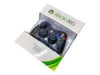 Best-sellingXbox 360 Wireless Controller (XBOX360) - New packagingin black color - Newegg.com