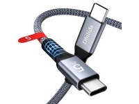 6FT, USB C Video Display Cable Support 80Gbps, 120Gbps Bandwidth, 16k@60Hz, 8K@60Hz, 4K@540Hz for Thunderbolt 4/3, iPhone 16/15... 