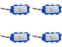 2V, 20 mAh) Ultra High Capacity, Replacement for Dell 6P466 Battery, Combo-Pack Includes: 4 x SDBU-H6911 Batteries - Newegg.com
