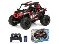 _Mega Brand (1:14) Polaris RZR Battery Remote Control Red ATV 2.4GHz USB, 1475U-2R Child - Newegg.com