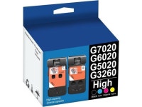 BH20 CH20 PrinterHead Replacement for Canon G7020 G6020 G5020 G1220 G1230 G2260 G2270 G3260 G3262 G3270 G4270 MegaTank... 