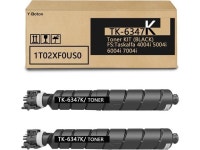 Ennovor High Yield TK6347 TK-6347 Black Toner Cartridge Compatible for Kyocera TK-6347 TK6347 Toner for Taskalfa 4004i 5004i... 