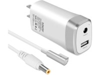 1st-Gen L Type Connector Portable Travel Replacement USB Adapter A1374 A1244 A1370 A1369 A1377 A1237 (Before Mid 2012) - Newegg.com