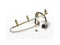 Char-Broil G470-5600-W1A Valve/ Hose/ Regulator. - Newegg.com