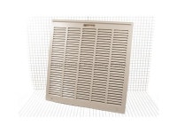 Appliance Factory Parts 324007-105 LOUVER ASSEMBLY FOR: WC/RWC46/50 & 4001 - Newegg.com